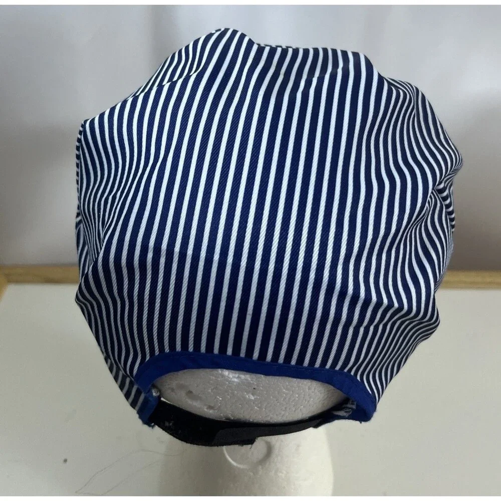 Thomas And Friends Conductor Hat Fisher-Price 2013 Limited TV, Movie  Blue/white